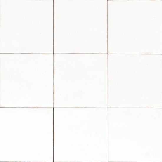 Marazzi - Lume SQ White Tile