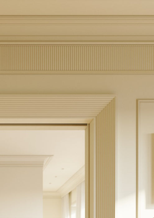 NMC - Wallstyl Canopee S Wall Panel 9.5x250x2600mm