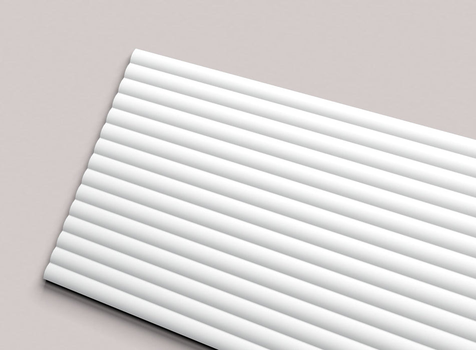 NMC - Wallstyl Canopee S Wall Panel 9.5x250x2600mm