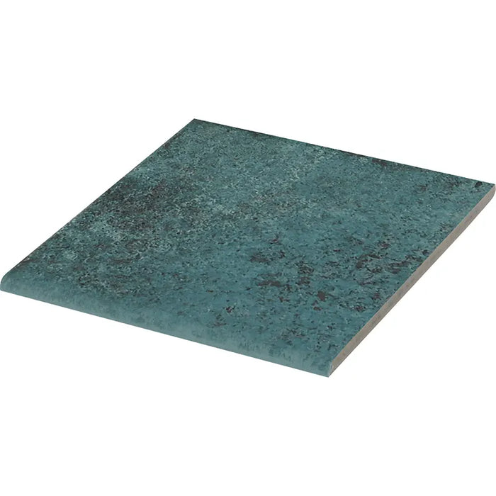 DB - Tahiti Turquoise Matt Bullnose Anti-Slip Tile