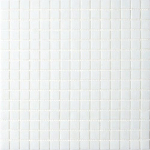 DJ - Riverglass White Mosaic