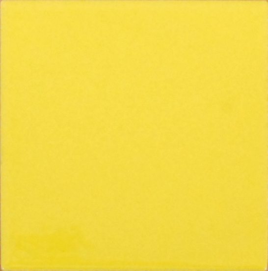 DJ - Piccolo City Bright Yellow Gloss Tile