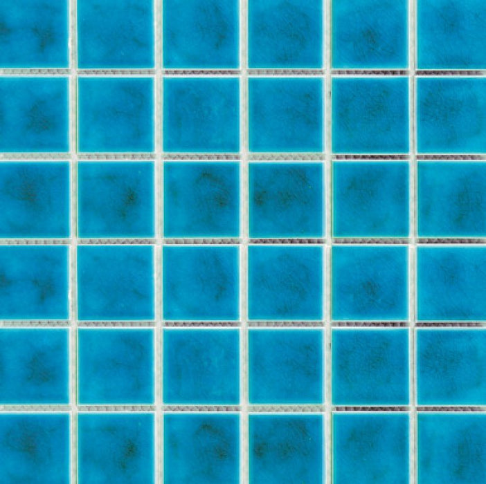 DJ - Blue Pereybere Mosaic