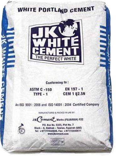 JK - White Cement 42.5N - 50kg