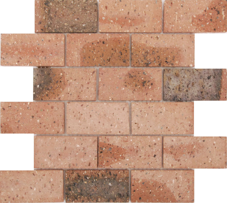 DJ - Hadrian's Wall Mini Brick Mosaic