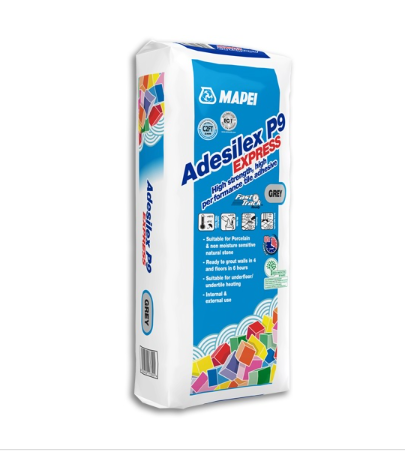 Mapei Adesilex Express Adhesive - 20kg