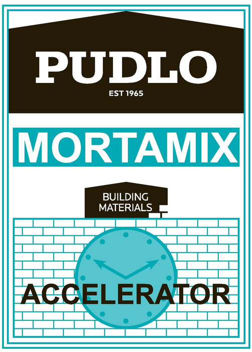 Mortamix Cement Accelerator