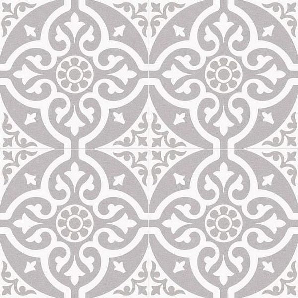 Decobella - Chic Chester Grey Tile