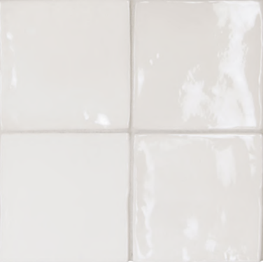 Decobella - Manacor Cuadrado White Tile