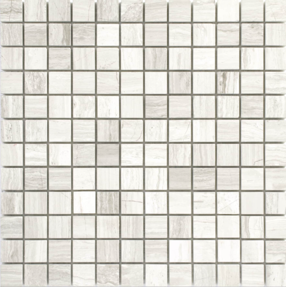 DJ - Antique White Plain Stone Mosaic