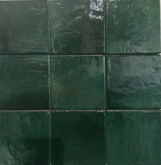 Elios Clay Emerald Tile