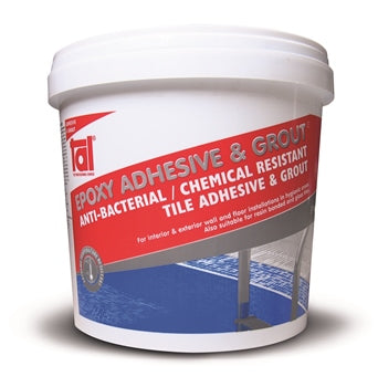 Tal Epoxy Adhesive and Grout
