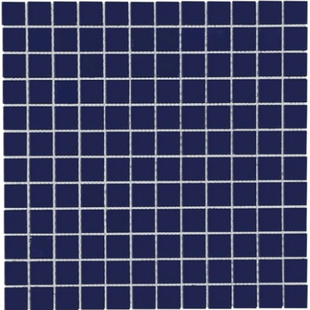 FT - Dark Blue Mosaic