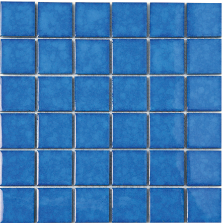 FT -  Water Blue Mosaic