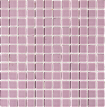 FT - Crystal Glass Lilac Mosaic