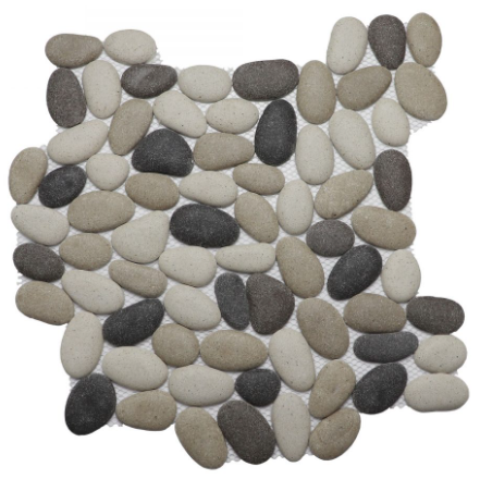 FT - Pebble Sand Mix Mosaic