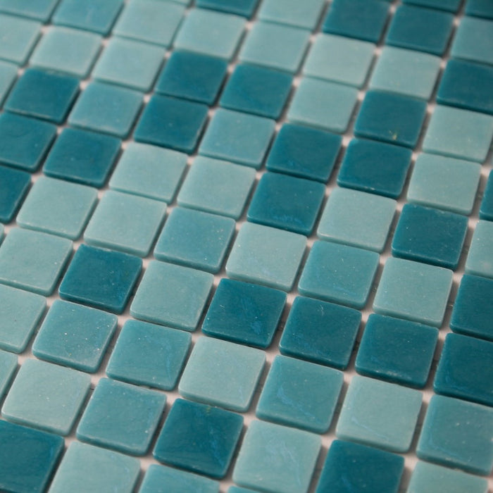 GS - Green Pool Blend Mosaic