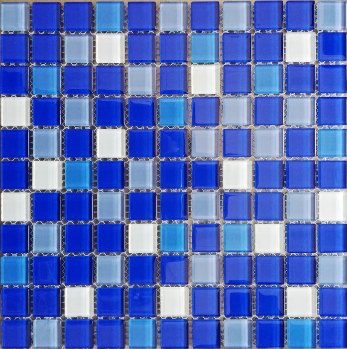 GS - Deep Blue Blend Mosaic
