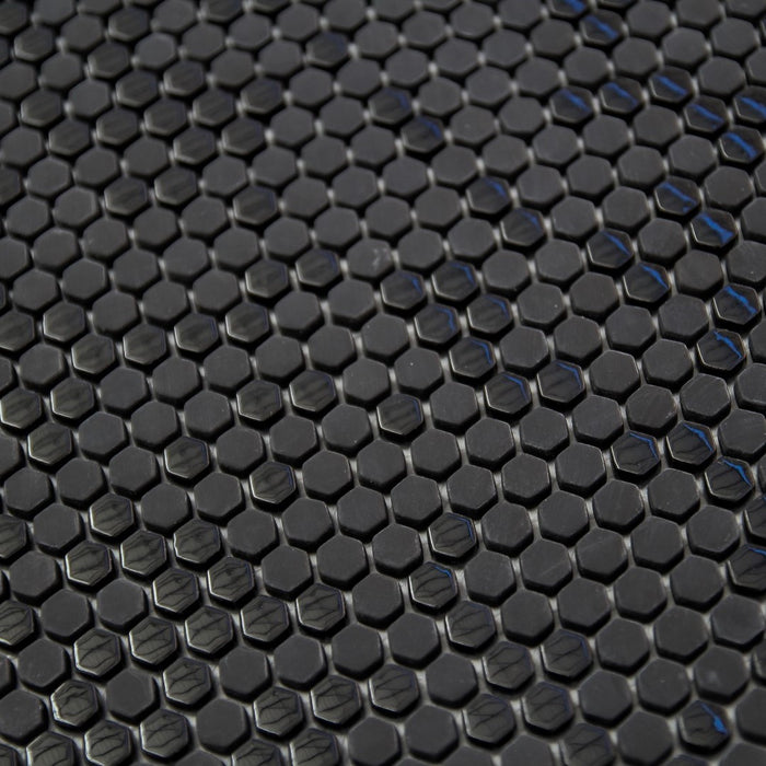 GS - Black Honeycomb Mosaic