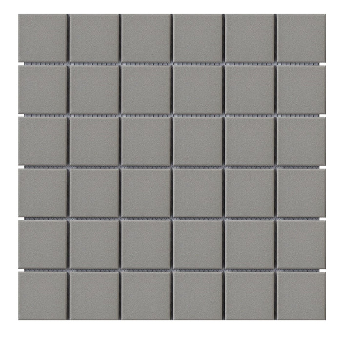 GS - Project Light Grey Full Bodied Mosaic