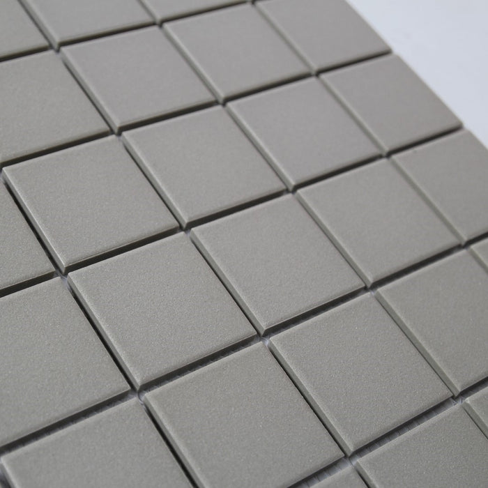 GS - Project Light Grey Full Bodied Mosaic