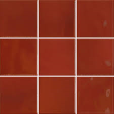 GS - Red Gloss Mosaic
