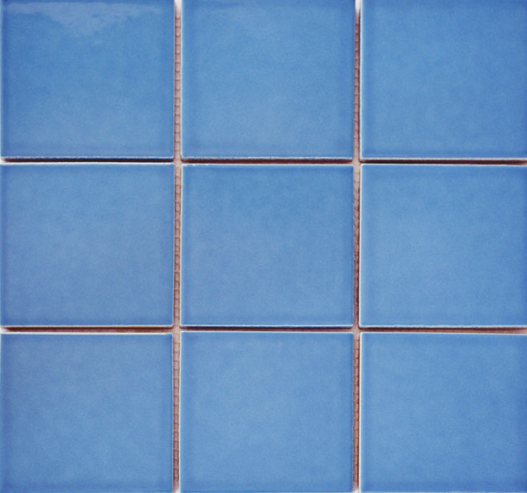 GS - Soft Blue Mosaic