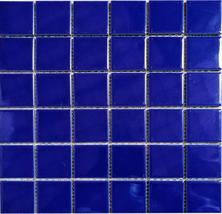 GS - Cobalt Blue Mosaic