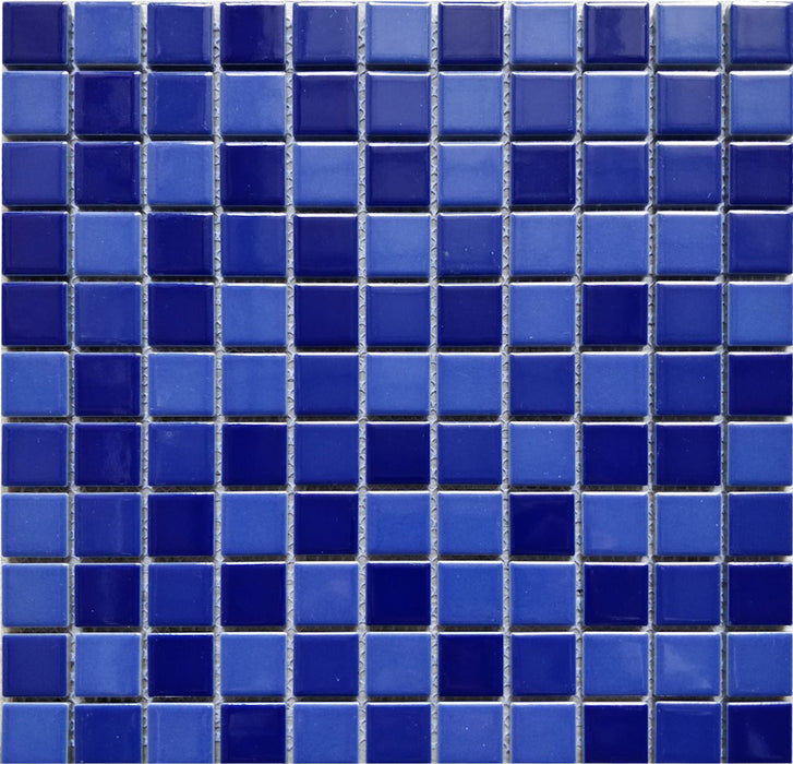 GS - Three Blend Dark Blue Blend Mosaic