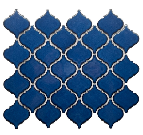 GS - Indigo Blue Lantern Mosaic