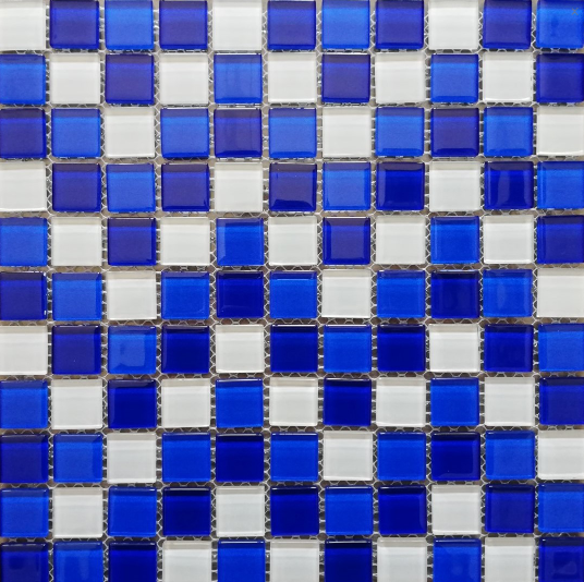 GS - Light Blue Pool Blend Mosai