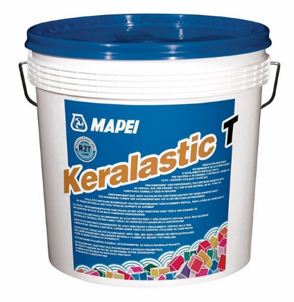 Mapei Keralastic T Paste Adhesive - White 5kg