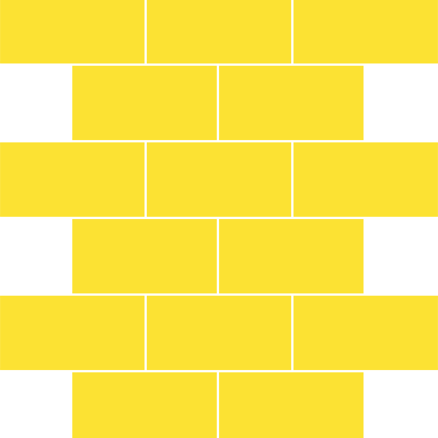 Yellow Subway Tiles Art3d 14
