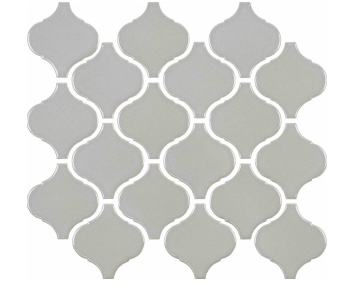 MV - Lantern Grey Gloss Mosaics