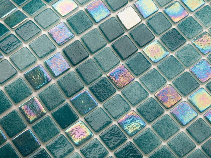 Reviglass Mix Iris Mosaic - Nilo