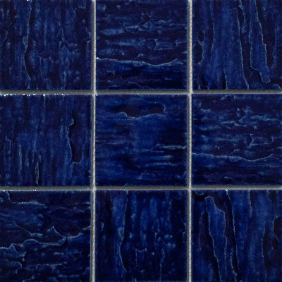 CW - Bahama Ocean Blue Mosaic