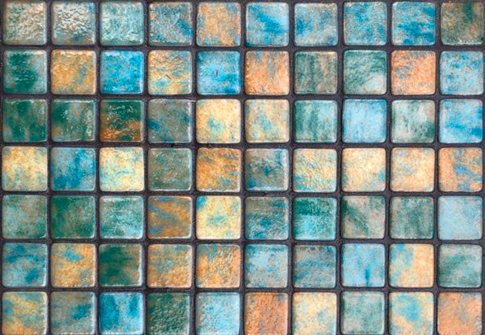 Reviglass Paradise Stones Mosaic - Sandy Bali