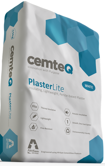 CemteQ PlasterLite - 15kg