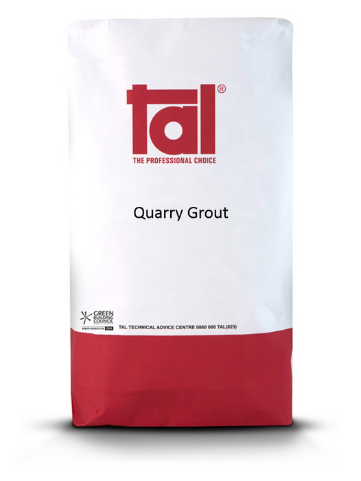 Tal Quarry Grout