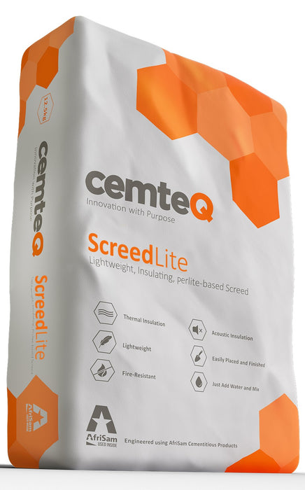CemteQ ScreedLite -15kg