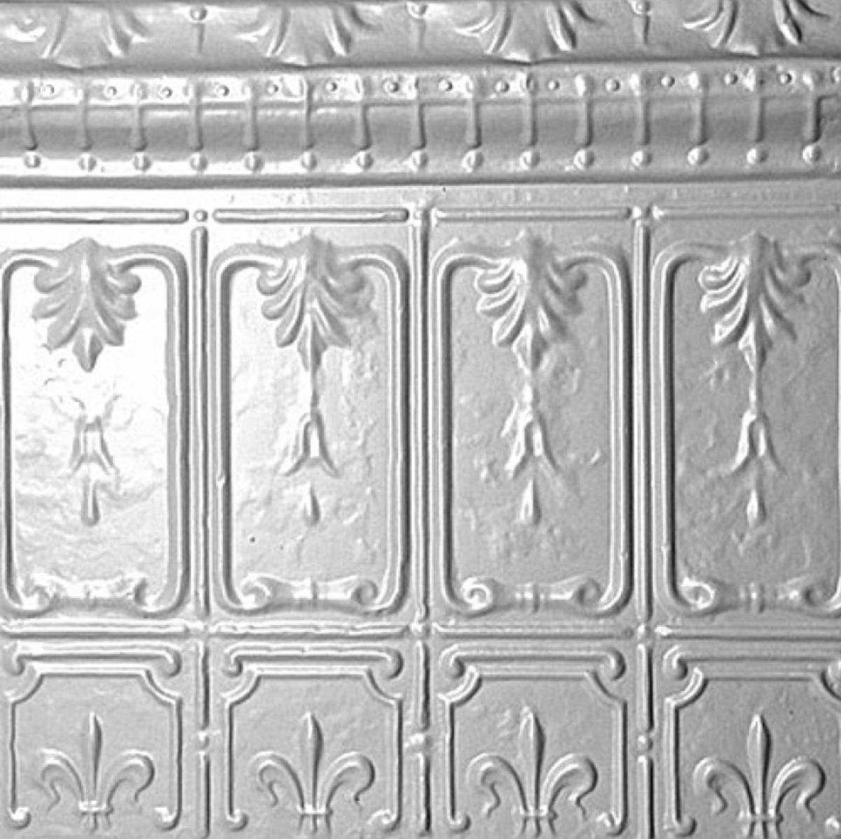 Park Lane Ceiling Panel - Large Oval — Pudlo South Africa