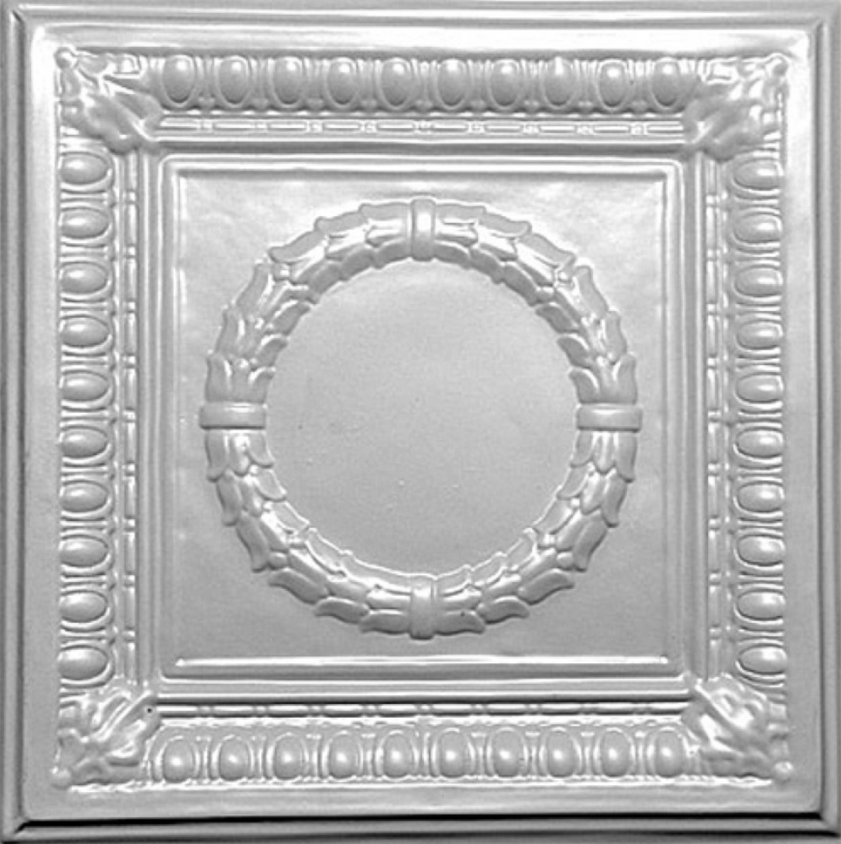 Park Lane Ceiling Panel - Oyster — Pudlo South Africa
