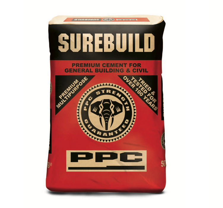 PPC SureBuild Cement 42.5N