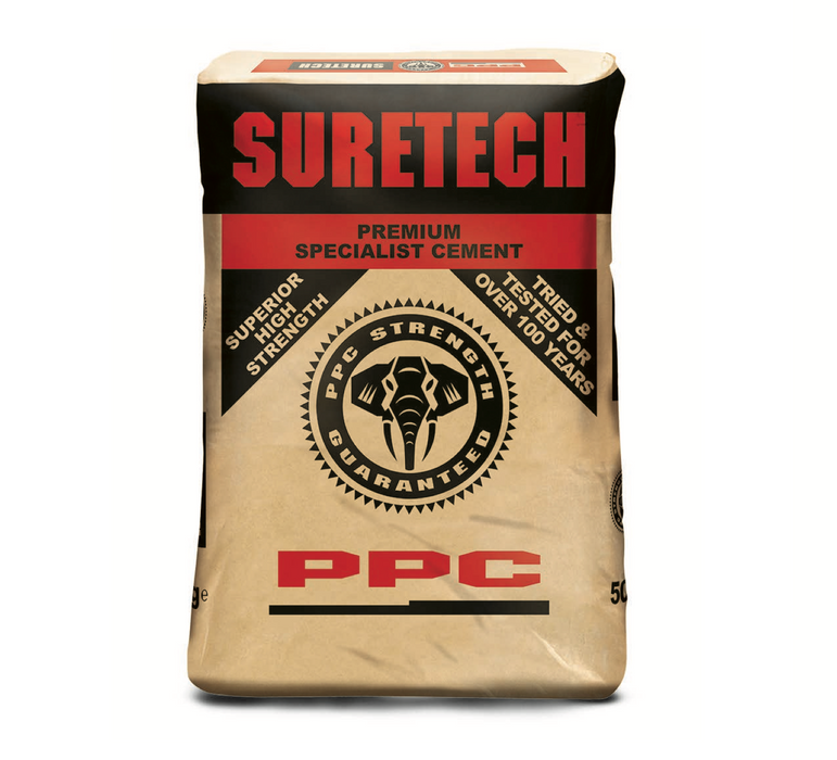 PPC SureTech Cement 52.5N