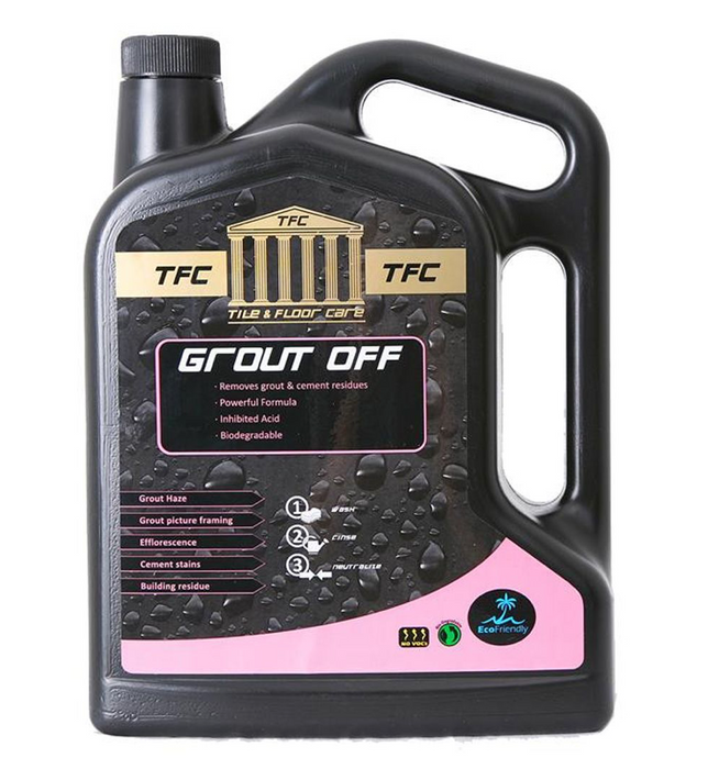 TFC - Grout Off
