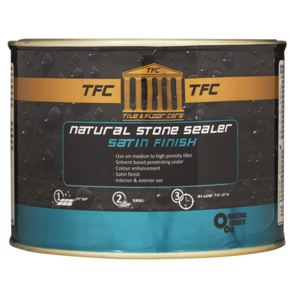 TFC Natural Stone Sealer Satin — Pudlo South Africa
