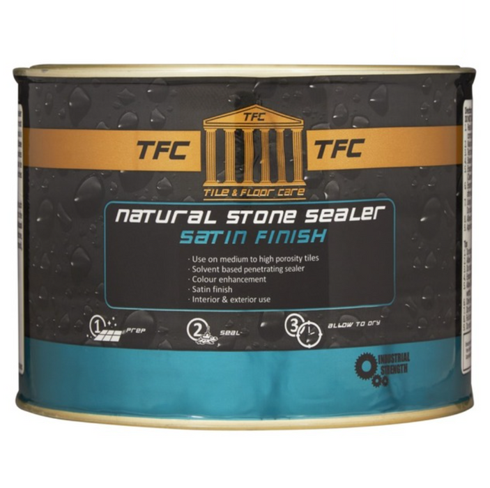 TFC - Natural Stone Sealer Satin