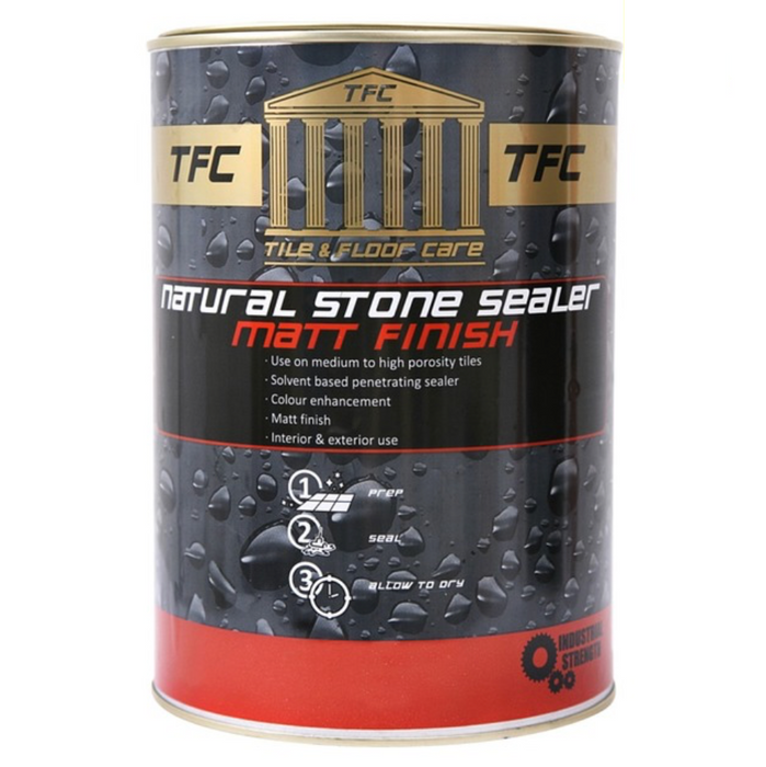 TFC - Natural Stone Sealer Matt
