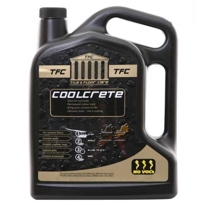 TFC - Coolcrete Stain