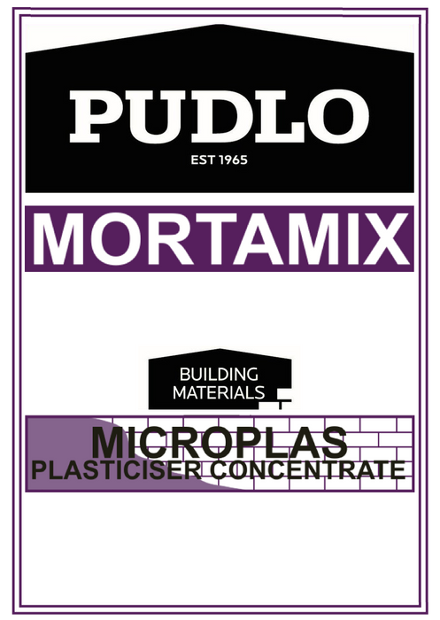 Mortamix Microplas